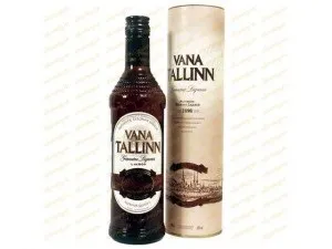 Лікер vana tallinn - вишуканий смак традицій Естонії (vana) Лікер vana tallinn - вишуканий смак традицій Естонії