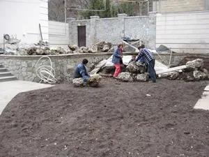 Ландшафтний дизайн - ландшафтна студія mirra-land (ландшафтний дизайн в криму) Ландшафтний дизайн - ландшафтна студія mirra-land