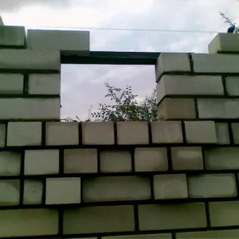 Літній душ з цегли на дачі своїми руками фото, відео, як зробити цегляний душ (дачі) Літній душ з цегли на дачі своїми руками фото, відео, як зробити цегляний душ