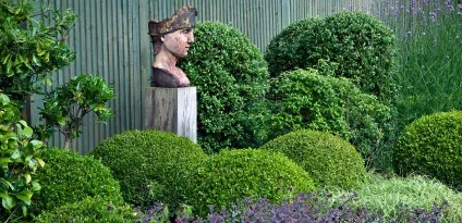 Ландшафтний дизайн в криму