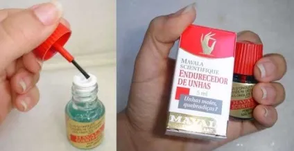 Особистий досвід mavala scientifique для зміцнення нігтів (mavala) Особистий досвід mavala scientifique для зміцнення нігтів