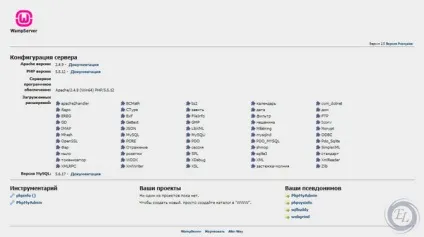 Легка установка локального сервера wampserver! (Локального сервера wampserver) Легка установка локального сервера wampserver!
