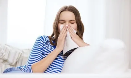 Лікування гаймориту ЯМІК методом (перший по підлозі) Лікування гаймориту ЯМІК методом