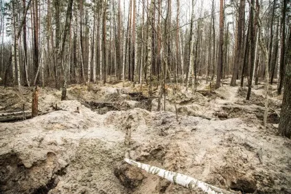 Лесові ґрунти просідання, властивості (впливу зовнішнього навантаження) Лесові ґрунти просідання, властивості