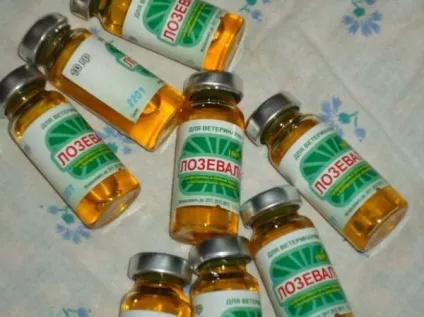 Лозеваль інструкція із застосування для курчат і дорослих птахів (застосування) Лозеваль інструкція із застосування для курчат і дорослих птахів