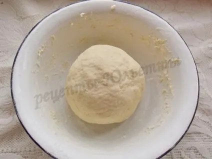 Коржі на кефірі з картоплею і сиром (коржі на кефірі) Коржі на кефірі з картоплею і сиром