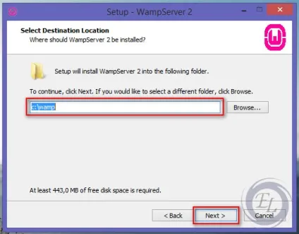 Легка установка локального сервера wampserver! (Сервера) Легка установка локального сервера wampserver!
