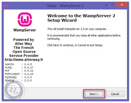 Легка установка локального сервера wampserver! (Локального сервера wampserver) Легка установка локального сервера wampserver!