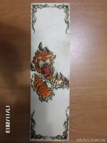 Лоток для паперів своїми руками, зроби сам (лоток) Лоток для паперів своїми руками, зроби сам
