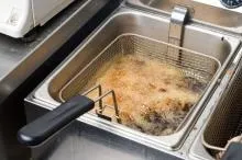 Масло для фритюру - яке вибрати і як часто міняти