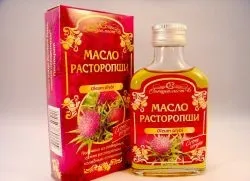 Олія розторопші - користь і шкода (розторопші) Олія розторопші - користь і шкода