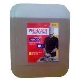 Масло для фритюру - яке вибрати і як часто міняти (вибрати) Масло для фритюру - яке вибрати і як часто міняти