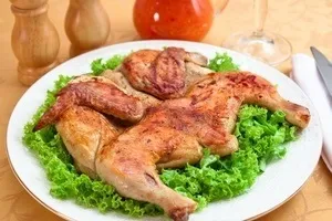 Маринад для курчати тютюну - рецепти кулінарії (маринад) Маринад для курчати тютюну - рецепти кулінарії