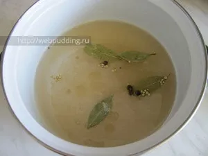 Маринований болгарський перець без стерилізації, як приготувати на (болгарський) Маринований болгарський перець без стерилізації, як приготувати на