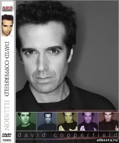 Магія Девіда Копперфілда (колекція з 18 шоу) the magic of david copperfield (скачати магія Девіда Копперфілда) Магія Девіда Копперфілда (колекція з 18 шоу) the magic of david copperfield
