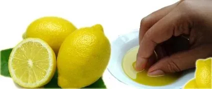 Масло лимона для нігтів, застосування в домашніх умовах (домашніх) Масло лимона для нігтів, застосування в домашніх умовах