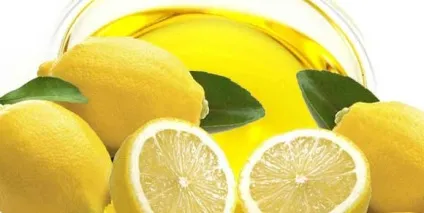 Масло лимона для нігтів, застосування в домашніх умовах (домашніх) Масло лимона для нігтів, застосування в домашніх умовах
