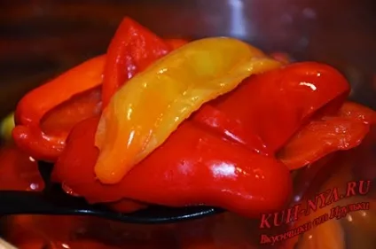 Маринований солодкий перець на зиму - прості рецепти (зиму) Маринований солодкий перець на зиму - прості рецепти