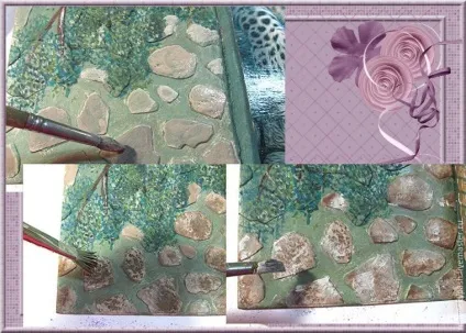 Майстер-клас декупаж щоденника - ярмарок майстрів - ручна робота, handmade (майстрів) Майстер-клас декупаж щоденника - ярмарок майстрів - ручна робота, handmade