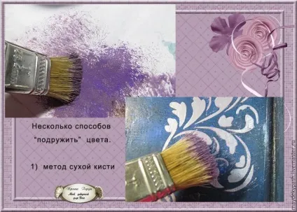 Майстер-клас декупаж щоденника - ярмарок майстрів - ручна робота, handmade (майстерклас) Майстер-клас декупаж щоденника - ярмарок майстрів - ручна робота, handmade
