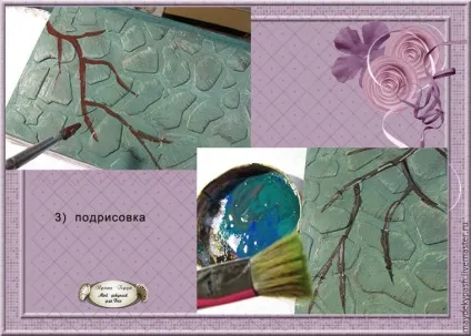 Майстер-клас декупаж щоденника - ярмарок майстрів - ручна робота, handmade (щоденник) Майстер-клас декупаж щоденника - ярмарок майстрів - ручна робота, handmade