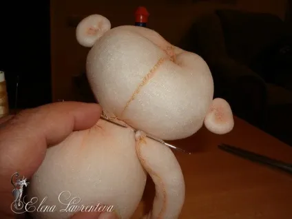 Малюк в мішечку