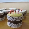 Майстер-клас з малювання на листках «лісова картинна галерея» (старший дошкільний вік) (для педагогів) Майстер-клас з малювання на листках «лісова картинна галерея» (старший дошкільний вік)