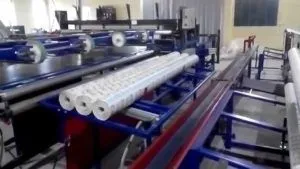 Міні завод для туалетного паперу виробництво, переробка макулатури (завод) Міні завод для туалетного паперу виробництво, переробка макулатури