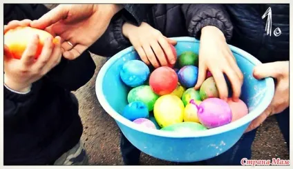Багато способів зобразити салют - країна мам (розваги) Багато способів зобразити салют - країна мам