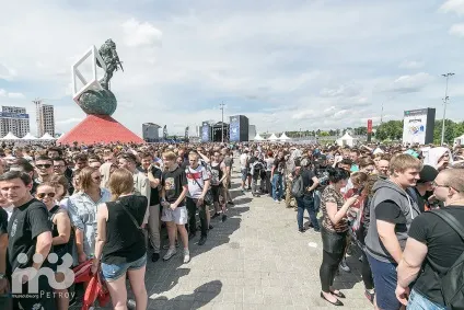 Maxidrom як це було, rockweek, тиждень року