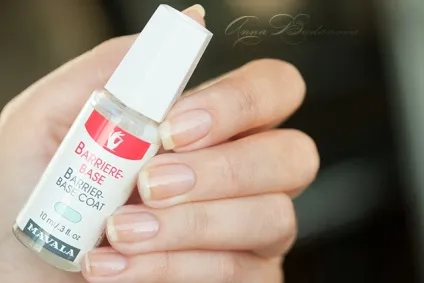 Mavala bariere-base і mavala nailactan відгуки (Термін тестування місяці) Mavala bariere-base і mavala nailactan відгуки