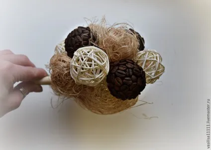 Майстер-клас топиарий «затишний» - ярмарок майстрів - ручна робота, handmade (затишний) Майстер-клас топиарий «затишний» - ярмарок майстрів - ручна робота, handmade