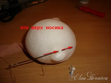 Мк малюк в мішечку - сайт pawy2 (голку зверху вниз) Мк малюк в мішечку - сайт pawy2