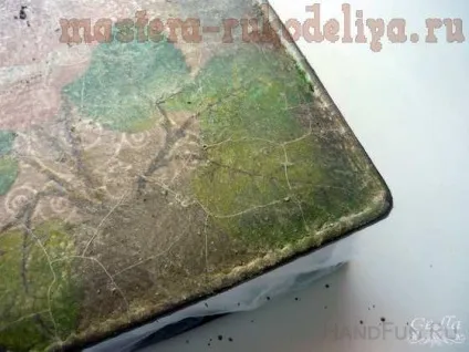 Майстер-клас з декупажу на шкірі щоденник (майстер-клас) Майстер-клас з декупажу на шкірі щоденник