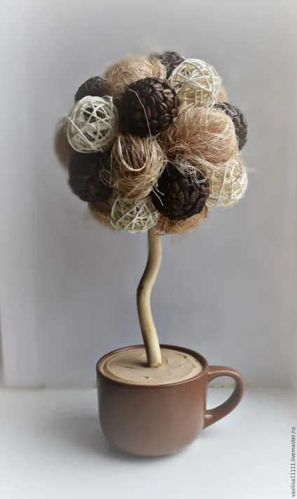 Майстер-клас топиарий «затишний» - ярмарок майстрів - ручна робота, handmade (кориця) Майстер-клас топиарий «затишний» - ярмарок майстрів - ручна робота, handmade