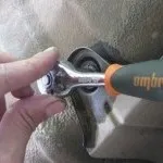 Ручне гальмо