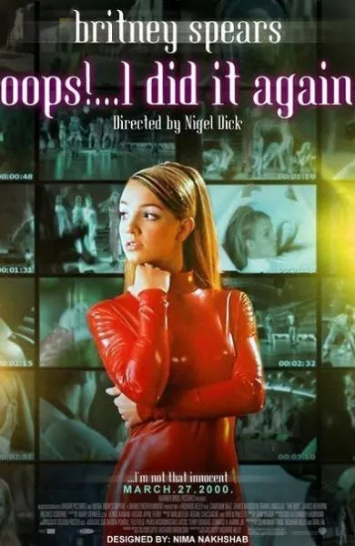 Рубрика кращий кліп oops! I did it again - Брітні Спірс (britney spears) фан-клуб (кліп) Рубрика кращий кліп oops! I did it again - Брітні Спірс (britney spears) фан-клуб