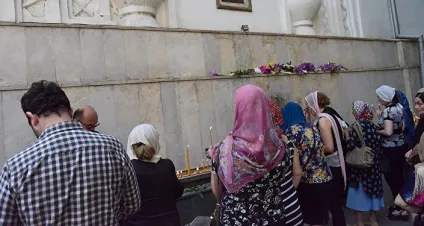 Різдво пресвятої богородиці історія, традиції і прикмети свята (свята) Різдво пресвятої богородиці історія, традиції і прикмети свята