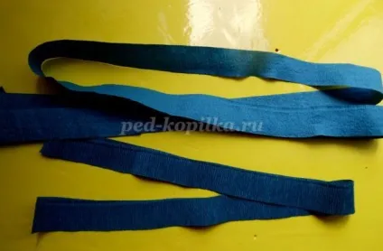 Ромашки та волошки з паперу своїми руками (паперу) Ромашки та волошки з паперу своїми руками