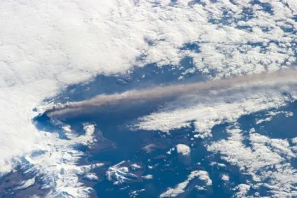 Ru 15 приголомшливих видів вулканів з космосу - terraoko - світ твоїми очима (вулканів) Ru 15 приголомшливих видів вулканів з космосу - terraoko - світ твоїми очима