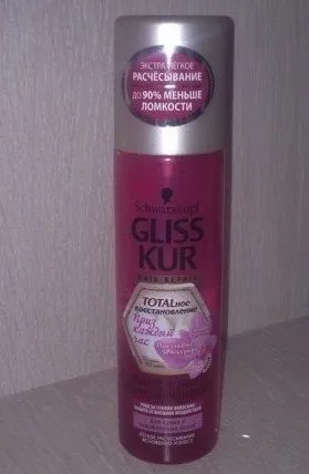 Мої засоби догляду за волоссям відгуки (sunsilk) Мої засоби догляду за волоссям відгуки