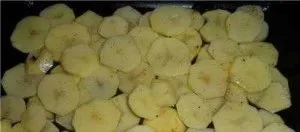 М'ясо по французьки з яловичини (м'ясо французьки яловичини) М'ясо по французьки з яловичини