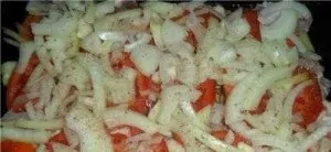 М'ясо по французьки з яловичини (французькою) М'ясо по французьки з яловичини