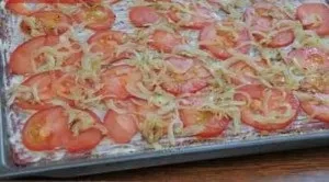 М'ясо по французьки з яловичини (яловичини) М'ясо по французьки з яловичини