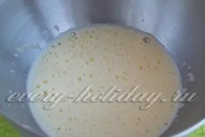 Чоловік торт