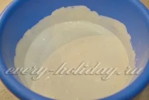 Чоловік торт