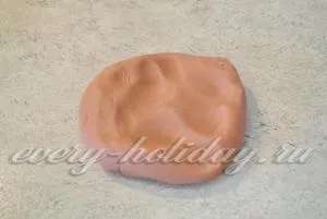 Чоловік торт