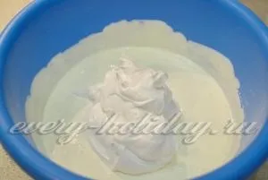 Чоловік торт