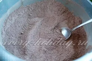 Чоловік торт