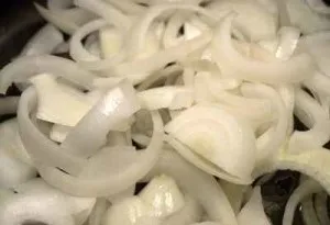 М'ясо по французьки з яловичини (яловичини) М'ясо по французьки з яловичини